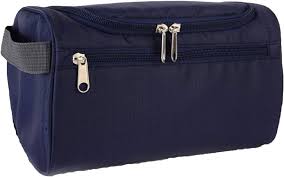 Kulturbeutel für Reisen: Stilvolle Tasche für Herren & Damen