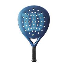 WILSON Padel-Schläger Accent - Carbon-Glasfaser/Eva