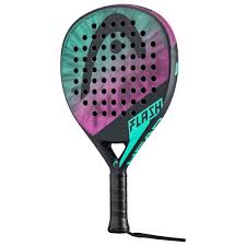 HEAD Flash 2023 Padelschläger in Mint/Rosa