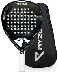 RYZE PEGASUS – Padel Schläger aus 100% Kohlefaser für maximale Power