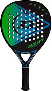Dunlop Padelschläger Boost-Attack – Perfektion für dein Spiel!