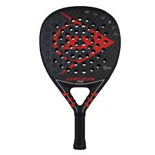 Dunlop Aero-Star Pro Padelschläger (2021) - Schwarz/Rot