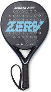 ZERV Sparta Z100 | Carbon-Padel-Schläger mit EVA-Gummi