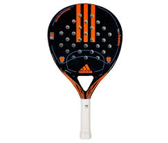 adidas Padel Racket-Training CTRL-Fiber Glas mit Eva Soft