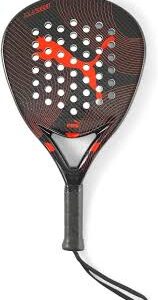 Racchetta Padel Solar Court Schwarz-Rot