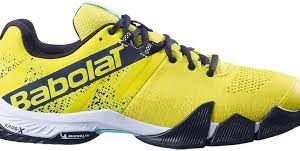 Babolat Herren Padel-Schuhe Movea Blau