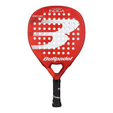 Bullpadel Indigo PWR 23 Herren-Padel-Schläger - Mehrfarbig