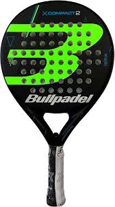 Bullpadel X-Compact LTD Padelschläger - Grün