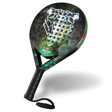 Matchu Padel-Schläger mit Transportkoffer - 100% Spaß!