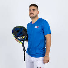 Hawk Carbon Padelschläger für Herren 3K