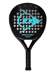 Dunlop Rocket Tour Padelschläger – Blau