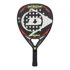 DUNLOP Samurai Soft: Sportliches Spielvergnügen
