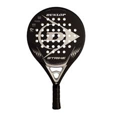 Dunlop Strike Silver Rugosa NH Pala Pádel