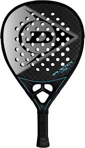 Dunlop Galactica Lite Padelschläger - Schwarz/Grau