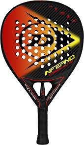 Dunlop Padelschläger Inferno Carbon Elite – Top Leistung für Profis