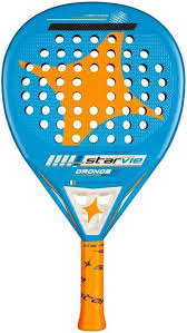 Starvie Dronos Galaxy Speed 2.0 Padel-Racket - Blau
