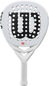 WILSON Padel-Schläger Bela LT V2.5 - Carbonfaser/EVA