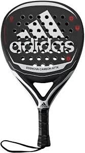 adidas Essnova Carbon Attack Padel-Schläger