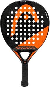 Head Calibre Padel Schläger aus Carbonfaser mit Griffband
