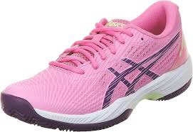 Asics Damen Gel-Game 9 Padel Sneaker – Drachenfrucht & Mauve