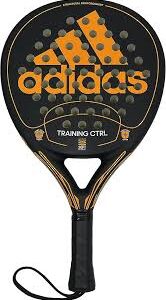 Adidas Paddle Tennis Racket CTRL - Set 1 (Schwarz)