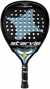 Star Vie Tritón Pro Padel-Schläger Blau