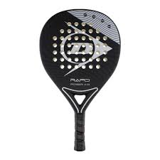 Dunlop Padelschläger Rapid Power 4.0 - Schwarz/Grau