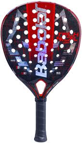 Babolat Tech Viper Juan Lebron Padel-Schläger Schwarz