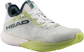 HEAD Herren Motion Pro Padel Schuhe - Weiß
