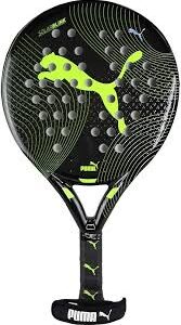 Schl?ger Padel SolarBLINK Schwarz-Gelb