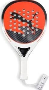 PUMA Nova Padelschläger – Active Red Schwarz Weiß