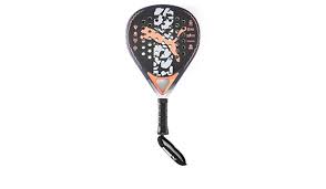 PUMA Padel SOLARATTACK Schläger in Navy-Ultra
