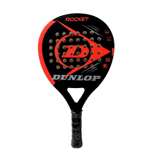 Dunlop Padel Schläger Rocket Red – Sportlicher Spaß!