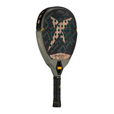 Drop Shot X-Drive 1.0 2024 - Stoßdämpfender Padelschläger