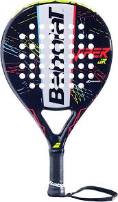 Babolat Viper Junior - Schwarz/Weiß