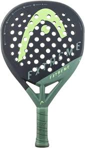 HEAD Extreme Pro 2023 Padelschläger Schwarz-Grün