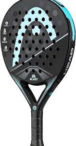 Head GrapheneXT Blast Padelschläger - Schwarz/Blau