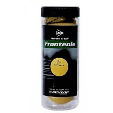 Dunlop 305931 Frontennis-Bälle - Hochwertige Sportbälle für Freizeit & Wettkampf