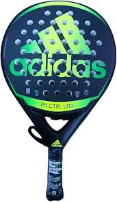 ADIDAS RK6CB0 P5 Ctrl LTD Verde - Pala de Pádel Unisex
