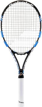 Raqueta de Tenis Babolat Drive Lite - Hombre Azul/Blanco