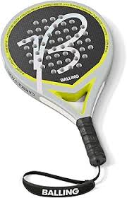 Pala Padel Carbono 3K - Rendimiento Superior