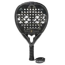 Pala de Padel Black Crown Special Power - Control y Potencia