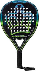 Pala de Pádel Black Crown Piton Attack 15K Power