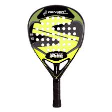 Pala de Pádel Softee Ranger Amarilla Junior