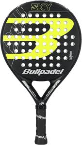 Bullpadel Sky IN Gelb: Rinde al Máximo en la Cancha
