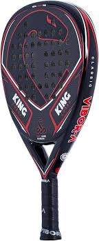 Pala de Pádel Vibor-a King Cobra: Potencia y Control