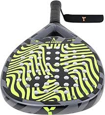 Pala de Pádel Mirage CTF - 100% Fibra de Carbono