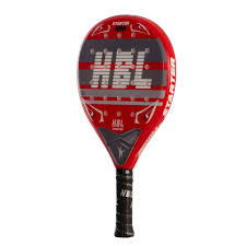 Pala de Padel Iniciación Roja