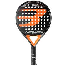 Bullpadel UP Control Naranja - Pala de Pádel