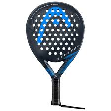 HEAD Zephyr Pro 2023: Pala de Pádel Unisex Black/Blue